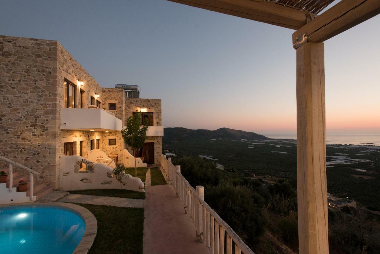 Elia Aparthotel Kavousi  Exterior photo