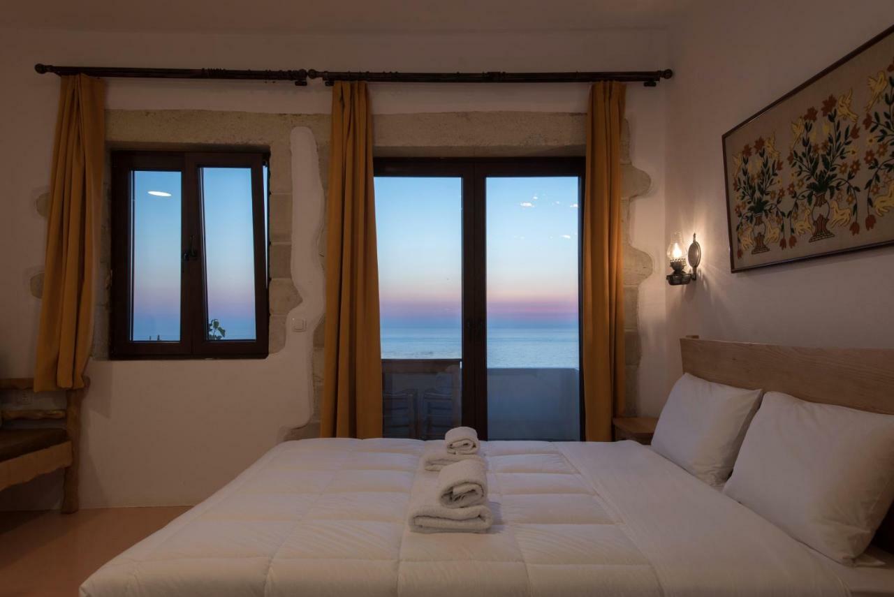 Elia Aparthotel Kavousi  Exterior photo